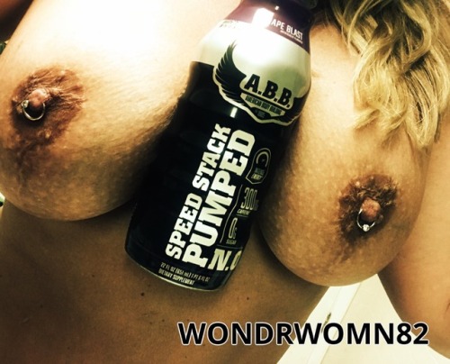 wondrwomn82 - TITTY TUESDAY!What gets you pumped up???Those...