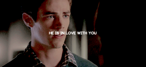 When I die, I would love to die smiling [Snowbarry] Tumblr_nfsnkvovKC1rl53x2o1_500