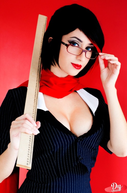 Fiora Headmistress from League of LegendsBy Dy Chan CosplayOn...