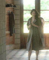 10tripledeuce:Gemma Arterton strips off her clothes and she...