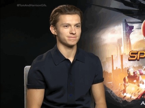 tomandharrisongifs - A puppy trying to understand what you’re...