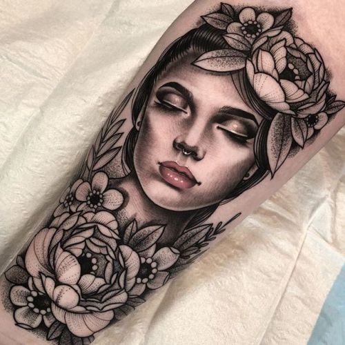tattoome - Jayce Wallingford