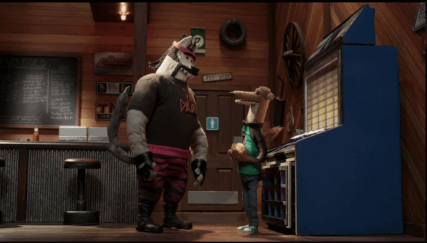 badgermd - Buddy Thunderstruck demonstrates important life lessons...