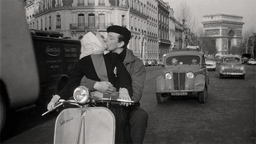 roseydoux - Love in the Afternoon (1957)