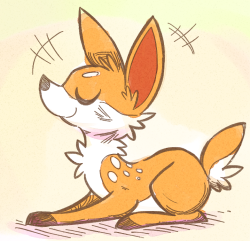 Fox-Deer
