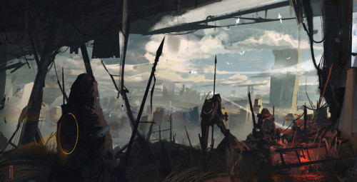Famous last steps by Ismail Inceoglu