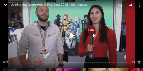 moosefix - shadow-x2331 - @moosefix you are in another IGN video!...