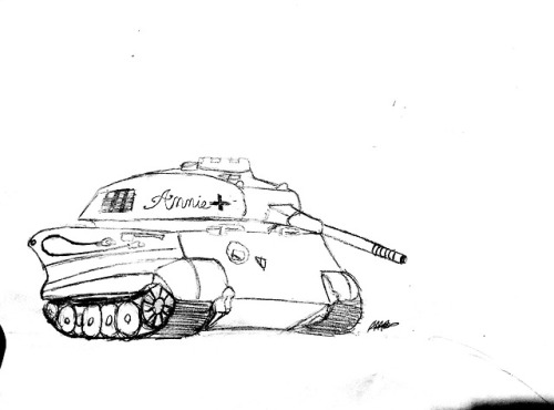 Tank doodlesWill update soon!