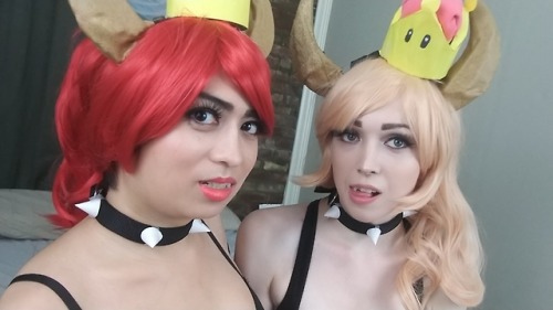 surprise-itssteak - some gay trans bowsette for yah (NSFW Edition)