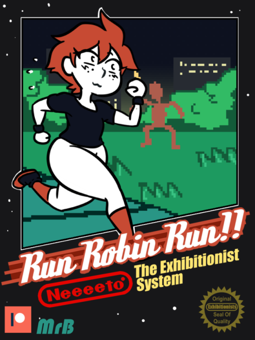 mrbooshmaster - Run Robin Run!! (Cover)Minus a few other things...