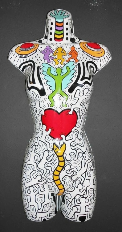 immafuster - Keith Haring