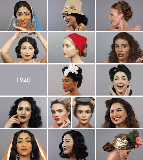 misces:100 Years of Beauty.