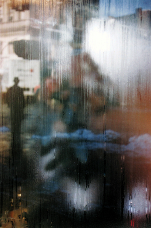 last-picture-show - Saul Leiter, New York, 1959