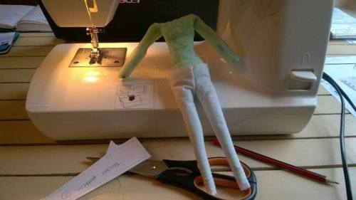 Following on from my post about my miniature costume work.In my...