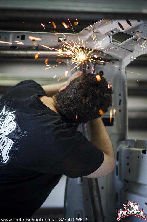 Get your career started in metal fabrication! Give The Fab...
