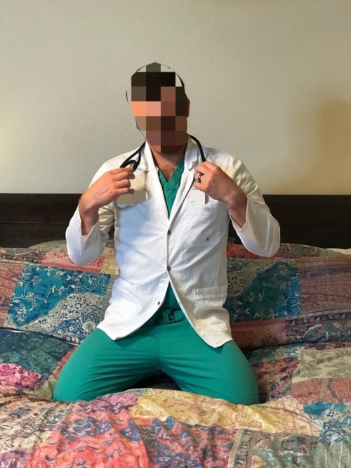 drdaddychaser - This Mormon doctor is so horny today on Father’s...
