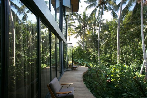 soleilglow - House 1 by Alexis Dornier // Ubud, Gianyar, Bali,...