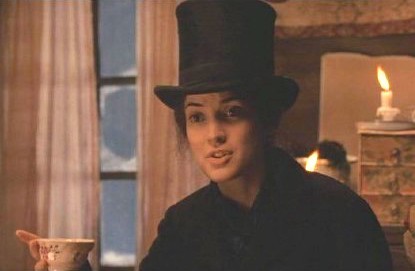 vampwillow - winona ryder’s characters - all butch lesbians