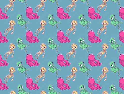 tile background on Tumblr