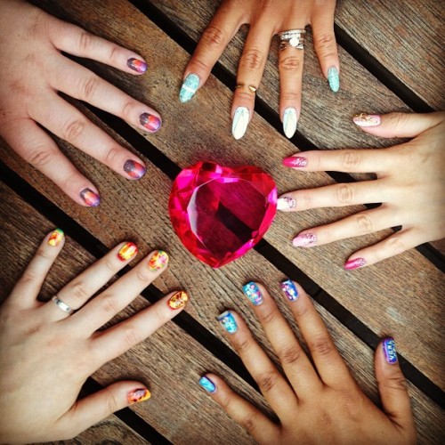 chalkboardnails - Congratulations to all these amazing, talented...