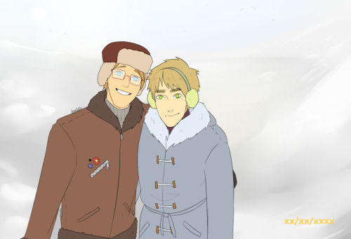 ask-traveller-usuk:Alfred: Hey! It’s been a while since we...