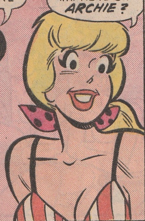 naughtynaughtyarchie - From Pep #282.