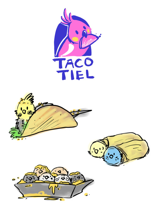 pepperandpals - birdcheese drew these after a conversation we...