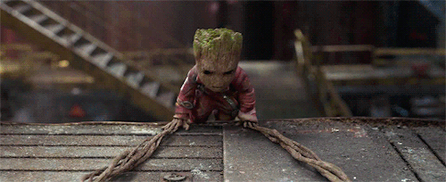 margots-robbie - I am Groot!