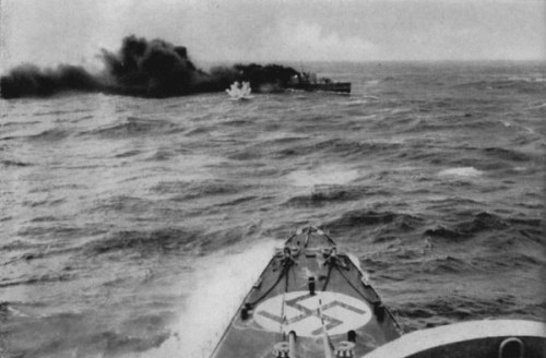 HMS Glowworm.On the morning of April 8th 1940 during the German...
