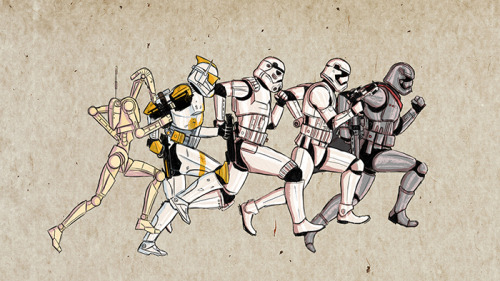 graphigeek - Star Wars Animation by Miguel Oropeza26 year old...