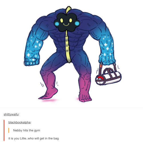 i-have-no-gender-only-rage - Pokemon and tumblr