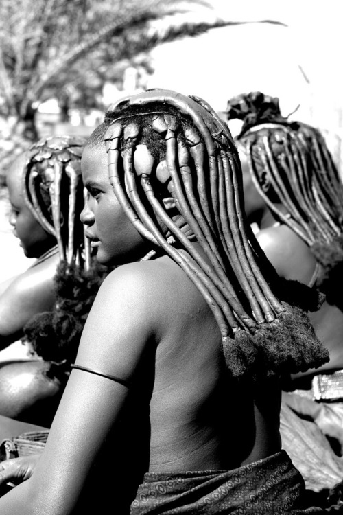 sartorialadventure - The Himba (singular - OmuHimba, plural - ...
