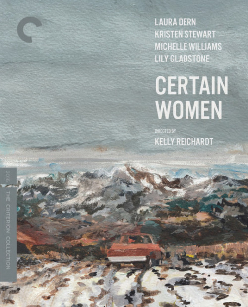 michellewilliamsource - Kelly Reichardt’s ‘Certain Women’ will be...