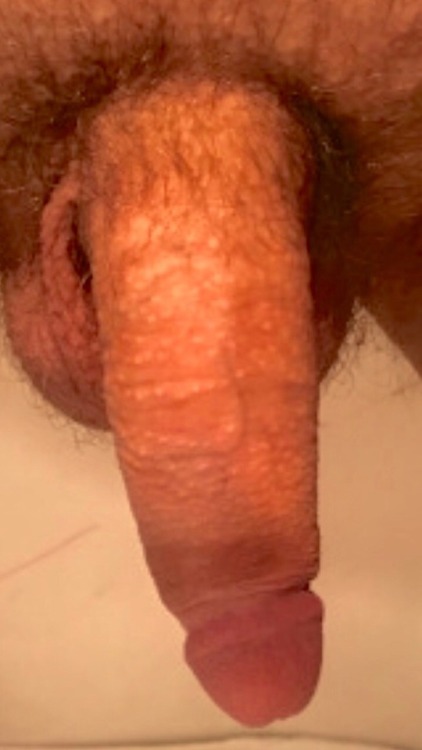 Fuck! Thanks for all the pics of your big, thick cock,...