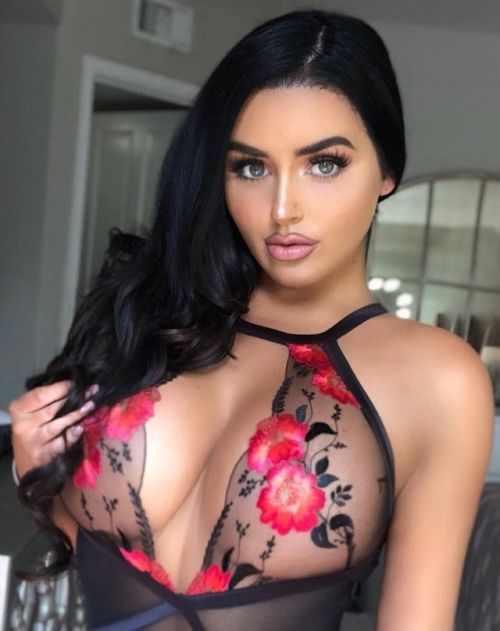 ~~ Blossoming.. Abigail Ratchford