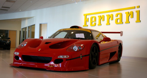 carpr0n - Starring - Ferrari F50 GTBy Eric Rosendahl