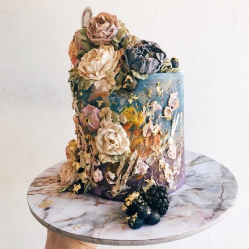 seansavestheworld - sosuperawesome - Cake Art by Cupplets, on...