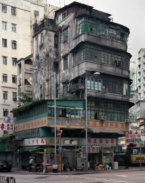 stoweboyd - chroniclesofamber - In “Hong Kong Corner Houses,” the...