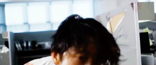 dsunzhine - eastasiansonwesternscreen - Steven Yeun as Derek...