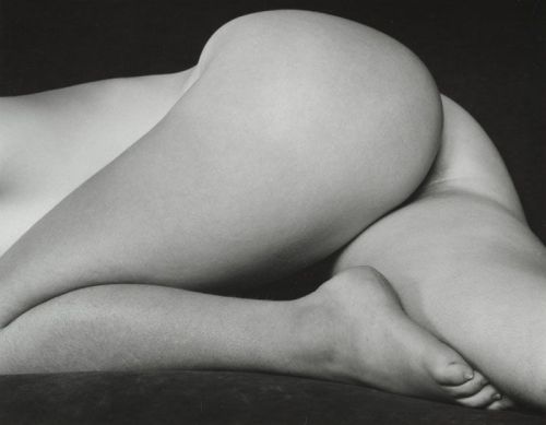 last-picture-show - Edward Weston, Nude, 1934
