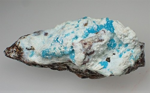 bijoux-et-mineraux - Alumino Adamite on white Gibbsite - Serpieri...