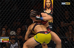 becky-sauerbroon:Jessica Andrade: UFC Fight Night Orlando 