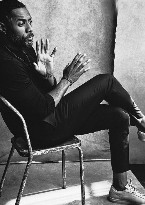 gentlemanstravels - Idris Elba
