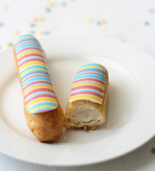 sweetoothgirl - Summer Eclairs