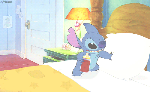LET'S BE HONEST! STITCH IS THE MOST RELATABLE DISNEY CHARACTER EVER!!!!