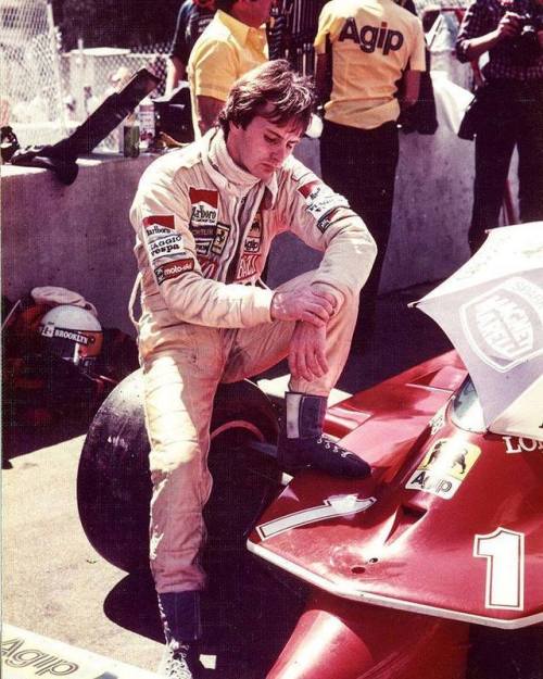 frenchcurious - Gilles Villeneuve - Grand Prix des USA - Long...