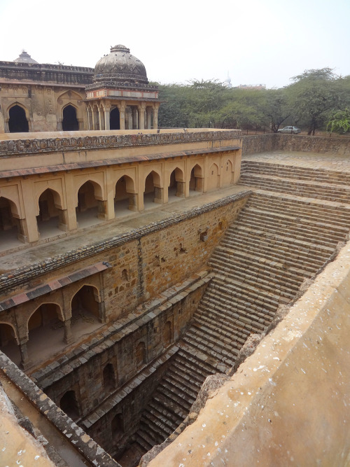 indiaincredible - Step-wells in India by Victoria Lautman