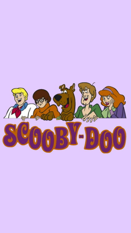 princessbabygirlxxoo - Scooby-Doo lockscreens requested by...