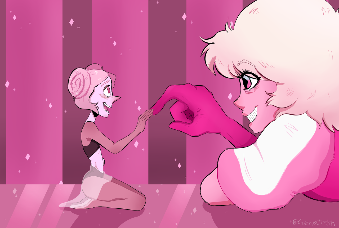 her first pearl