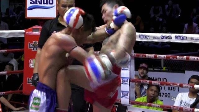muaythai last https://youtu.be/Xbbm018CvgQ #muaythai #boxing #มวยไทย http://dlvr.it/QKHXHm